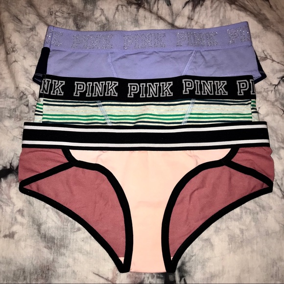 PINK Victoria's Secret Other - Lot of 3 VS PINK Panties